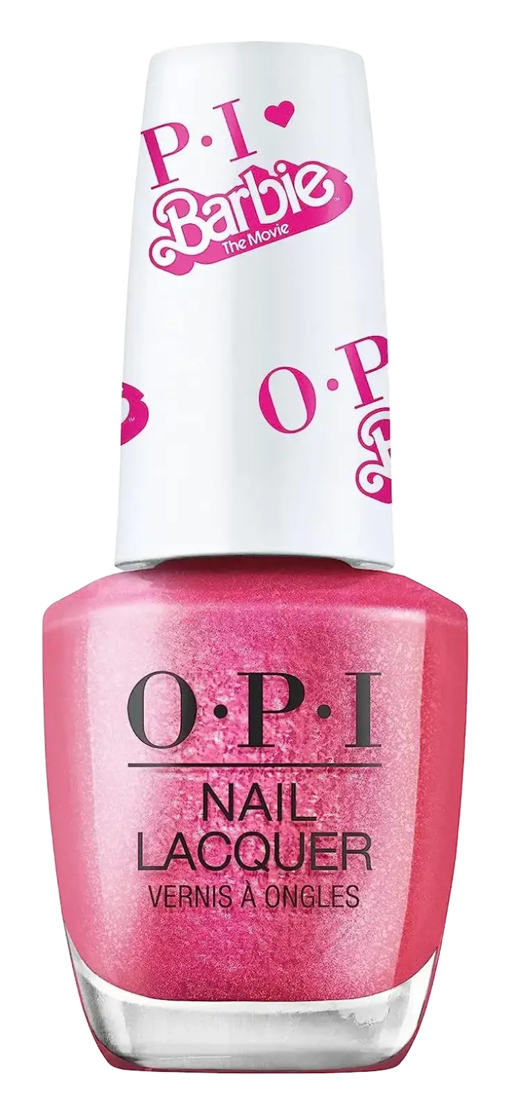 OPI Nail Lacquer Welcome to Barbie Land