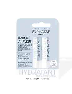 Byphasse Moisturizing Protective Lip-Balm SPF 30