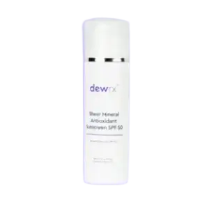 Honeydew Sheer Mineral Antioxidant Sunscreen SPF 50