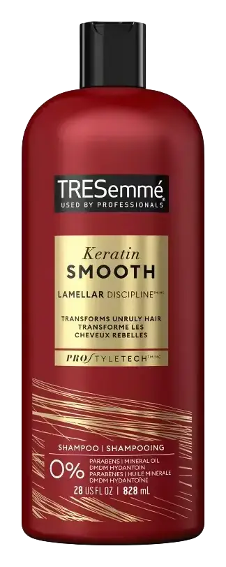 TRESemmé Keratin Shampoo Smooth US