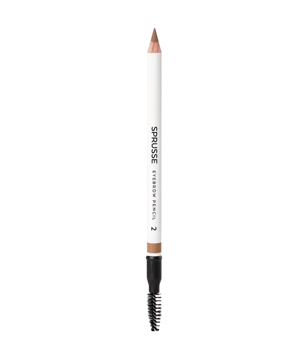Und Gretel Sprusse Eyebrow Pencil Warm Brown 02