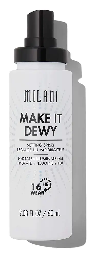 Milani Make It Dewy 3-In-1 Setting Spray