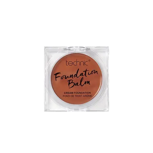 Technic Cosmetics Foundation Balm Rich Cocoa