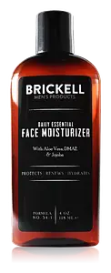 Brickell Men's Products Daily Essential Face Moisturizer Unscented