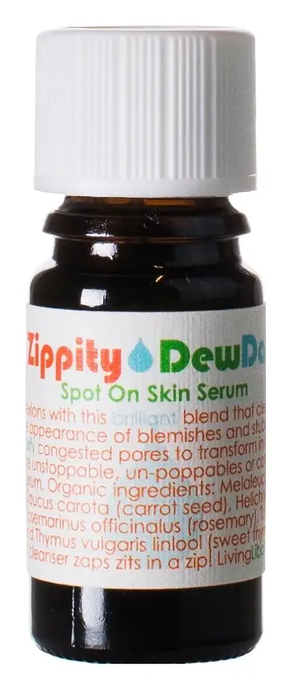 Living Libations Zippity DewDab