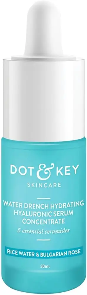 Dot & Key Skincare Water Drench Hydrating Hyaluronic Serum Concentrate