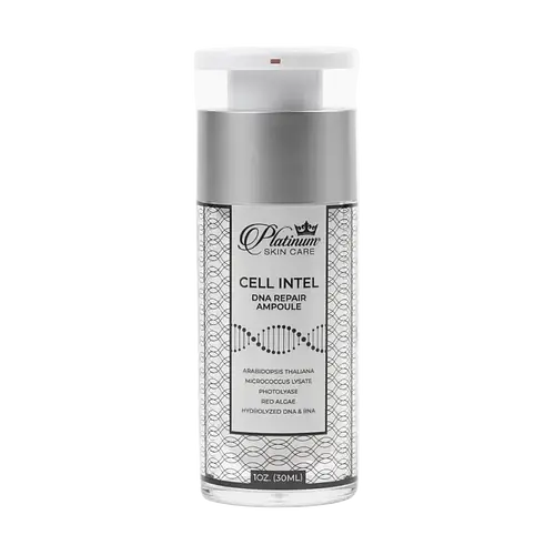 Platinum Skincare Cell Intel DNA Repair Ampoule