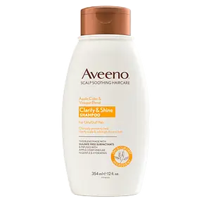 Aveeno Apple Cider Vinegar Blend Shampoo