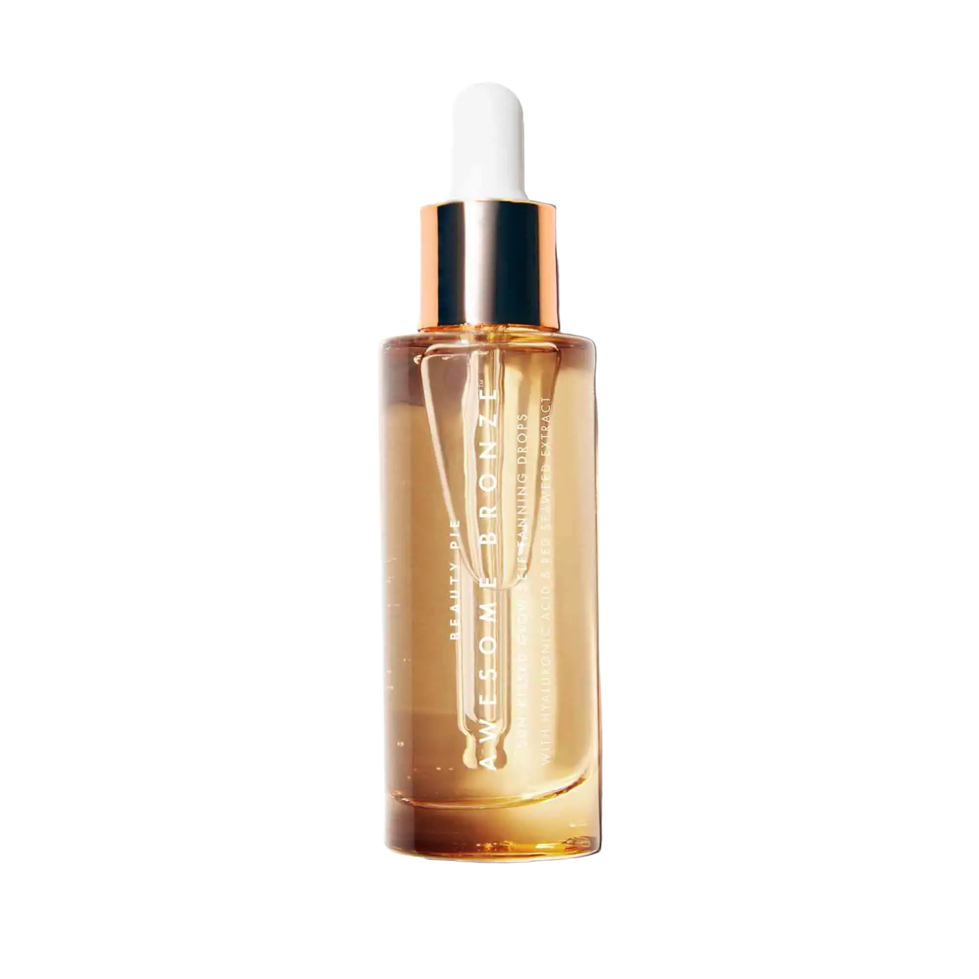 Beauty Pie Awesome Bronze Sun Kissed Glow Self Tanning Drops