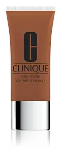 Clinique Stay-Matte Oil-Free Makeup Amber