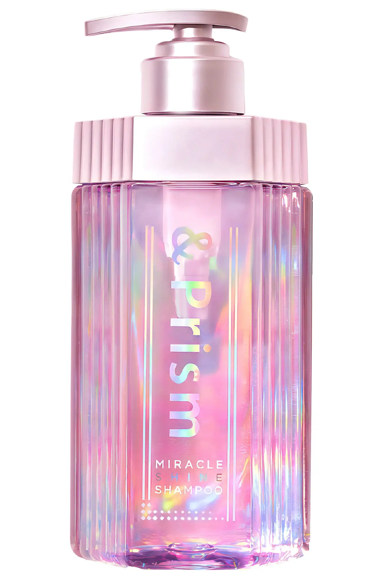 &Prism Miracle Shine Shampoo