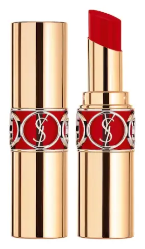 Yves Saint Laurent Rouge Volupte Shine Lipstick Balm 127 Rouge Studio