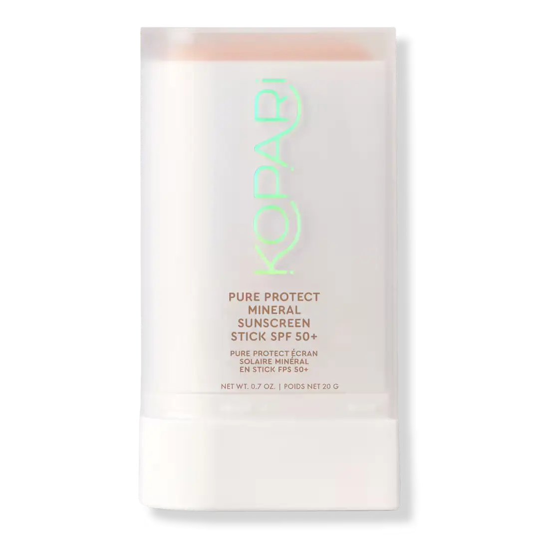 Kopari Pure Protect Mineral Sunscreen Stick SPF 50+