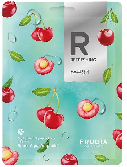 Frudia My Orchard Squeeze Mask Cherry
