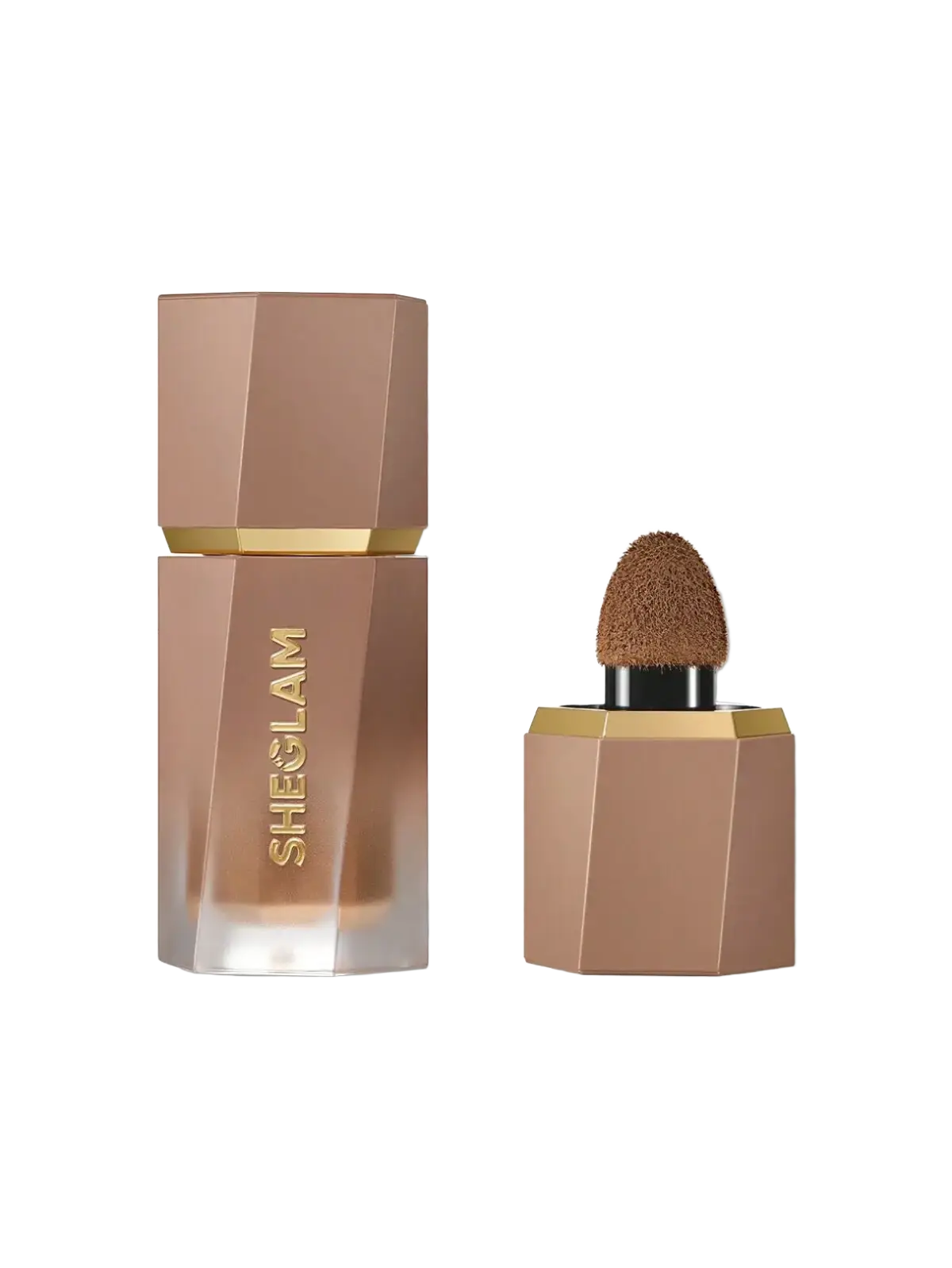 SHEGLAM Sun Beam Matte Liquid Bronzer Terracotta