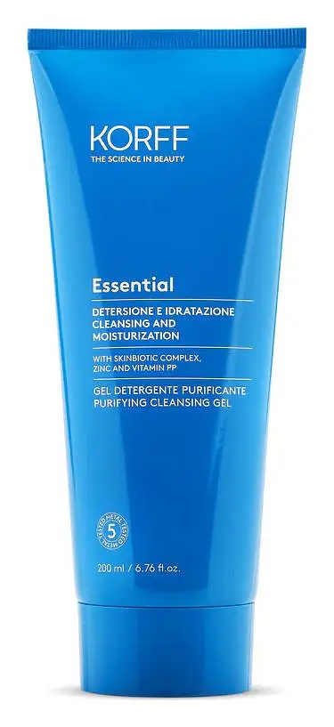 Korff Essential Purifying Cleansing Gel