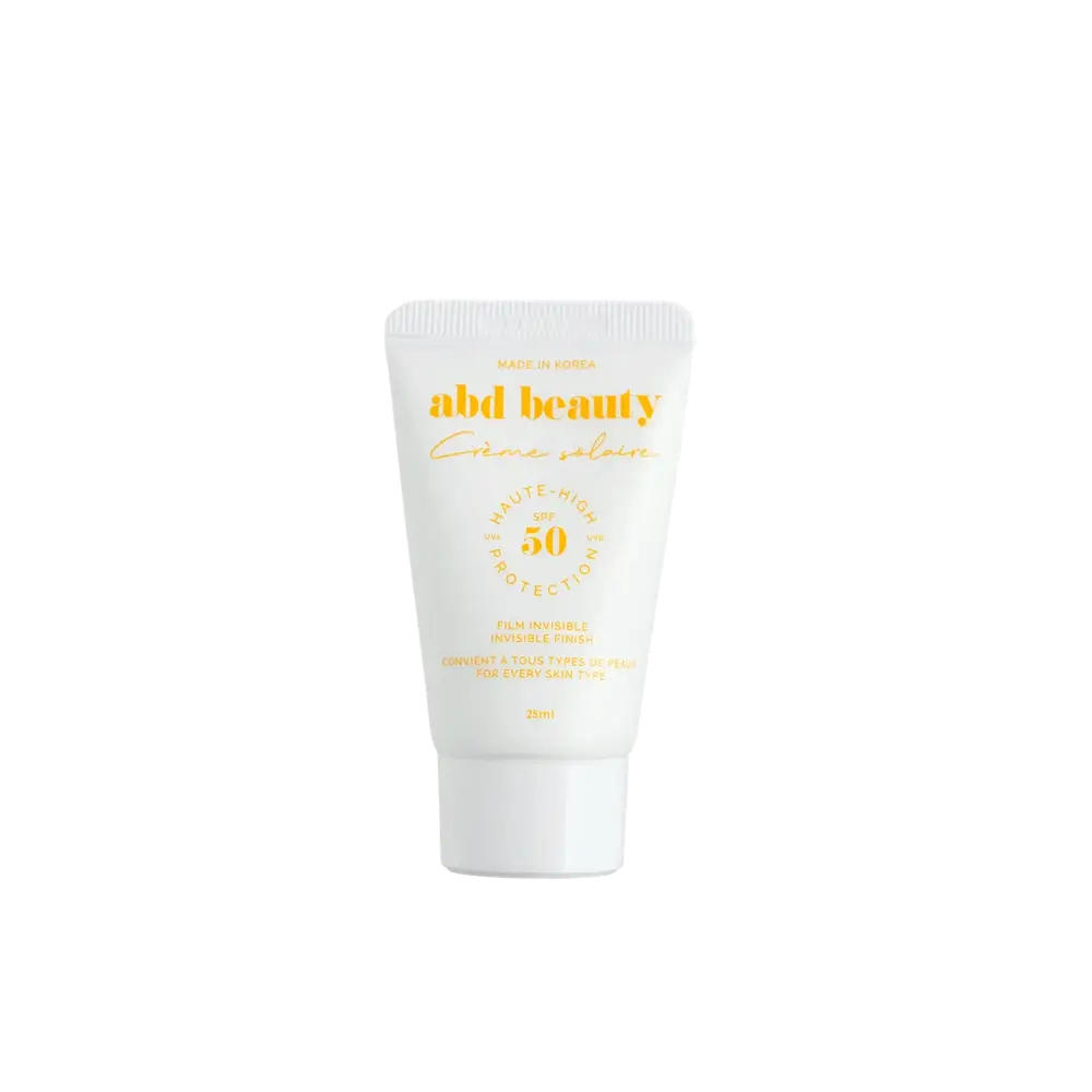 ABD Beauty Paris La Crème Solaire SPF 50