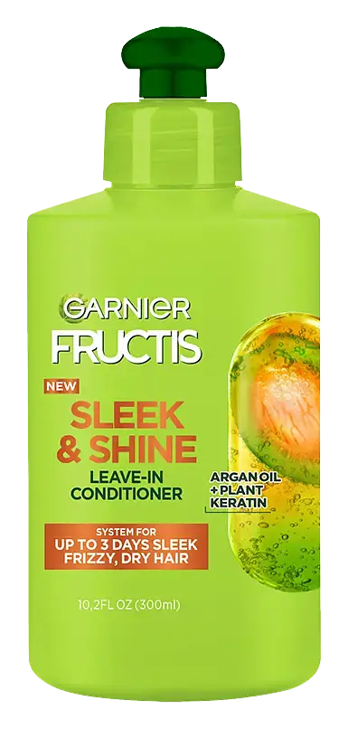 Garnier Sleek & Shine Leave-In Conditioner