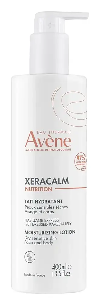 Avène Xeracalm Nutrition Moisturising Lotion Australia