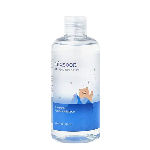 Mixsoon Glacier Water Hyaluronic Acid Serum