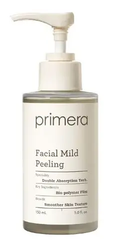 Primera Facial Mild Peeling