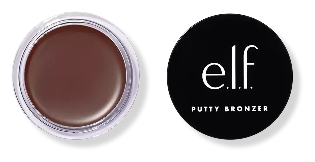 e.l.f. cosmetics Putty Bronzer Cabana Cutie