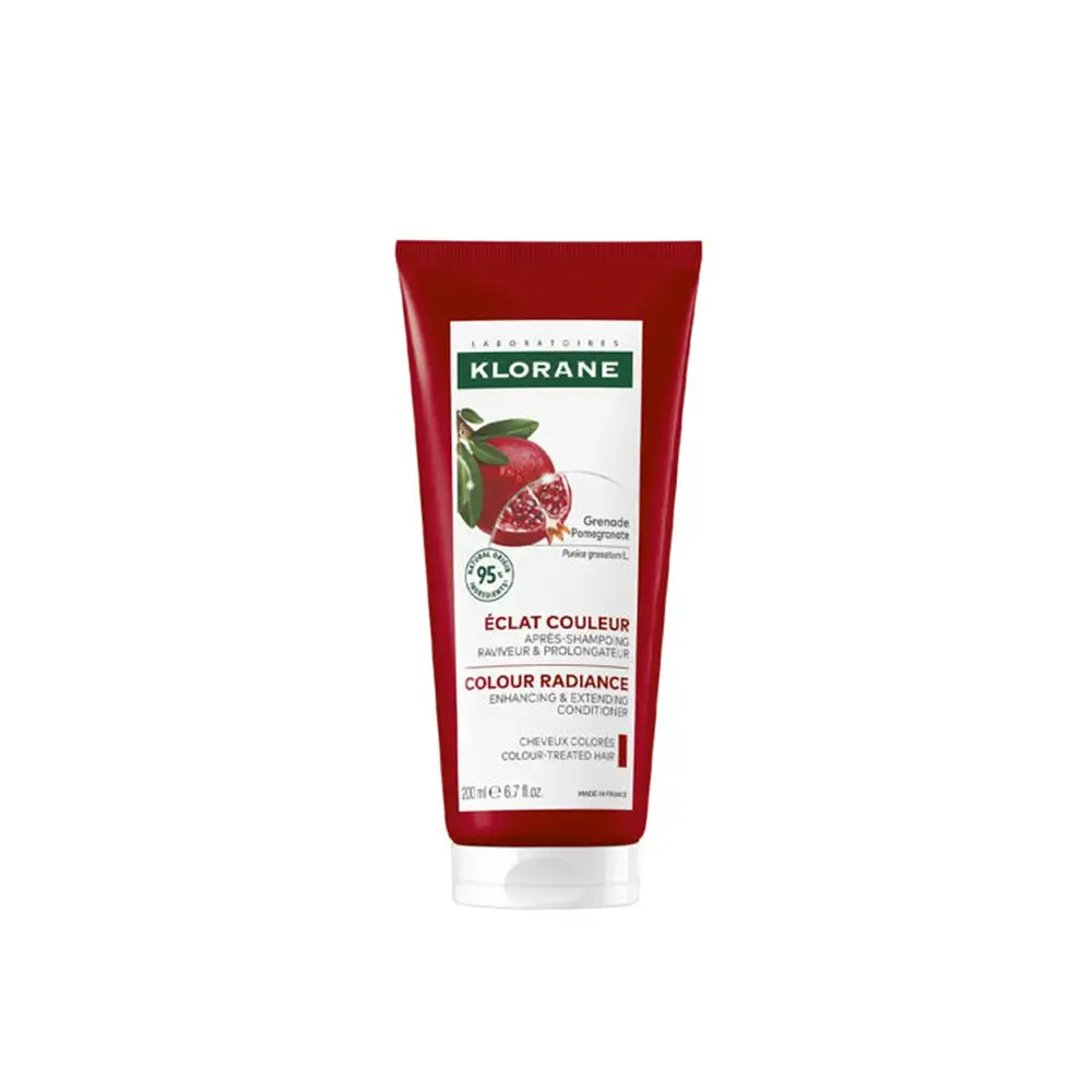Klorane Color Enhancing Conditioner with Pomegranate