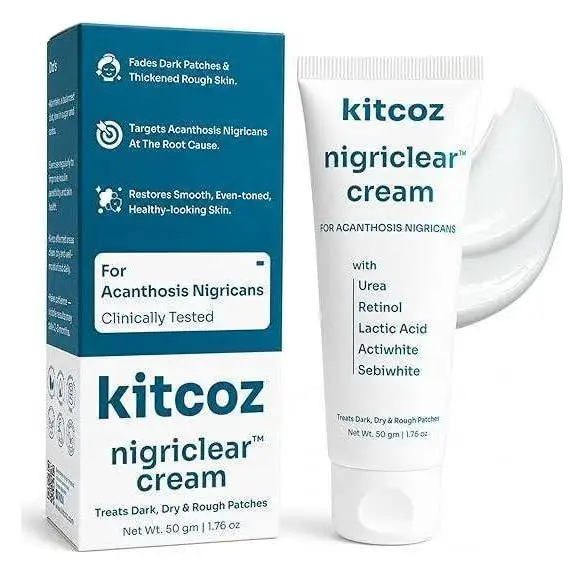Kitcoz Nigriclear Cream