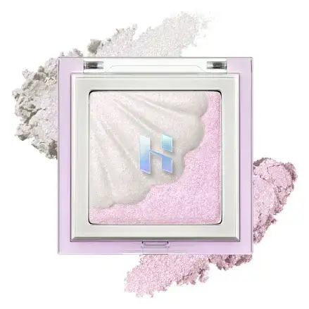 Holika Holika Shell Glow Highlighter 01 Aurora Nacre