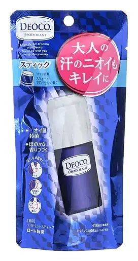 Deoco Deodorant Stick