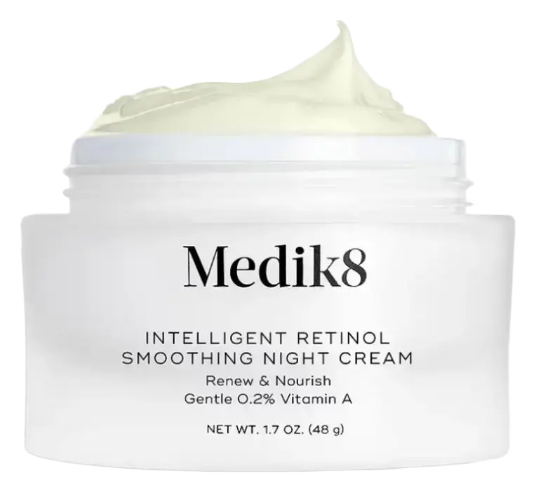 Medik8 Intelligent Retinol Smoothing Night Cream