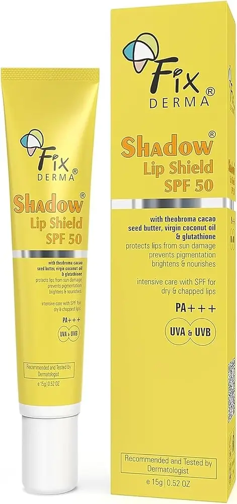 Fixderma Skincare Shadow Lip Shield SPF 50
