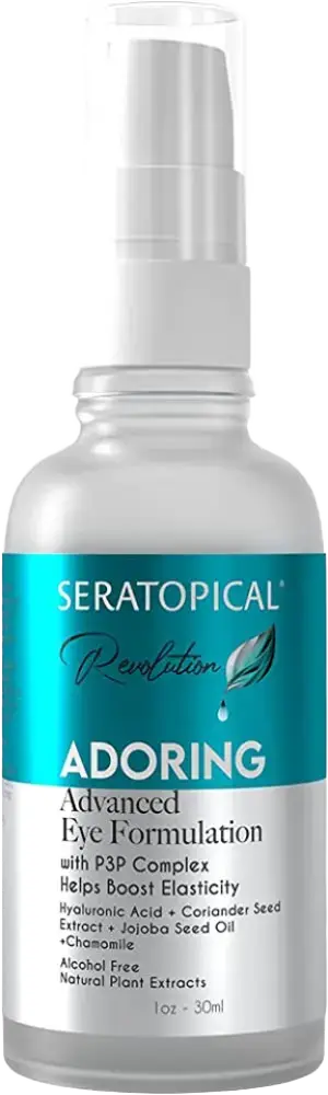 SeraLabs Dazzle Décolletage Firming Serum