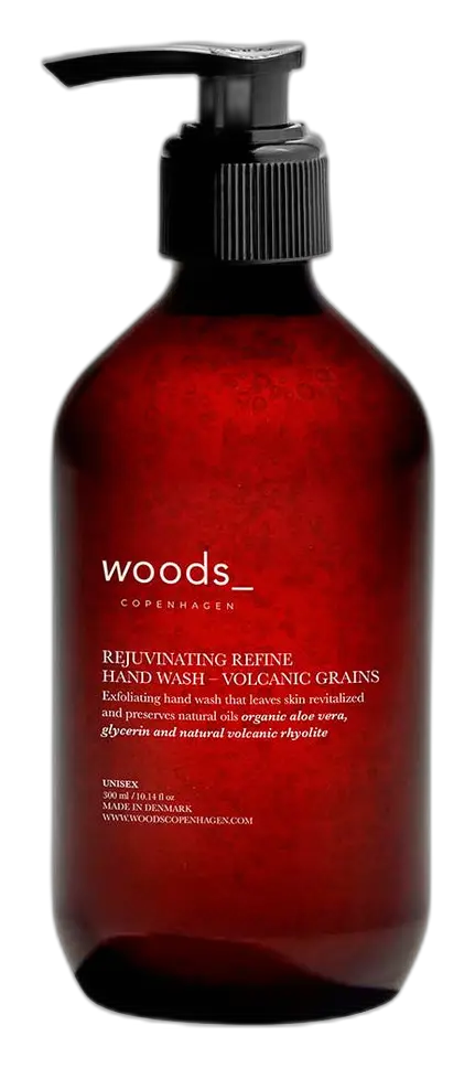 Woods_ Copenhagen Hand Wash Volcanic Grains