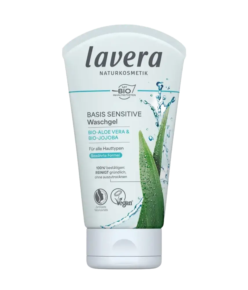 Lavera Basis Sensitive Waschgel