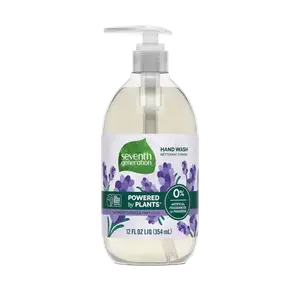Seventh Generation Hand Wash - Lavender Flower & Mint