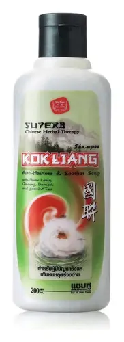 Kokliang Herbal Shampoo