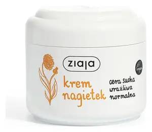 Ziaja Marigold Face Cream