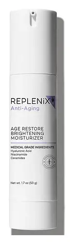 Replenix Age Restore Brightening Moisturizer