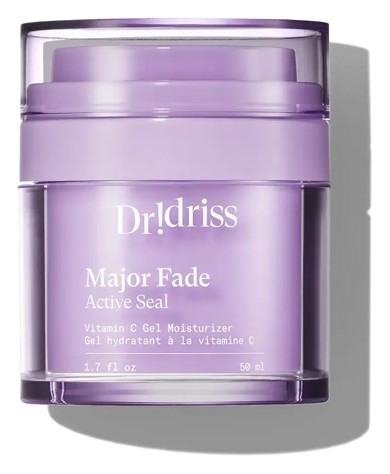 Dr. Idriss Major Fade Active Seal Moisturizer