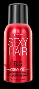 SexyHair What A Tease Backcomb In A Bottle Firm Volumizing Hairspray