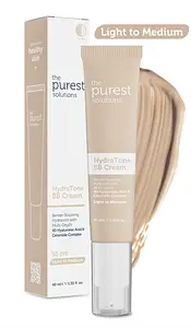 The Purest Solutions HydraTone BB Cream SPF 50+ Light To Medium