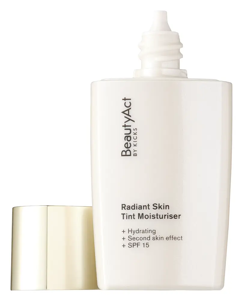 BeautyAct Radiant Skin Tint Moisturiser 01C