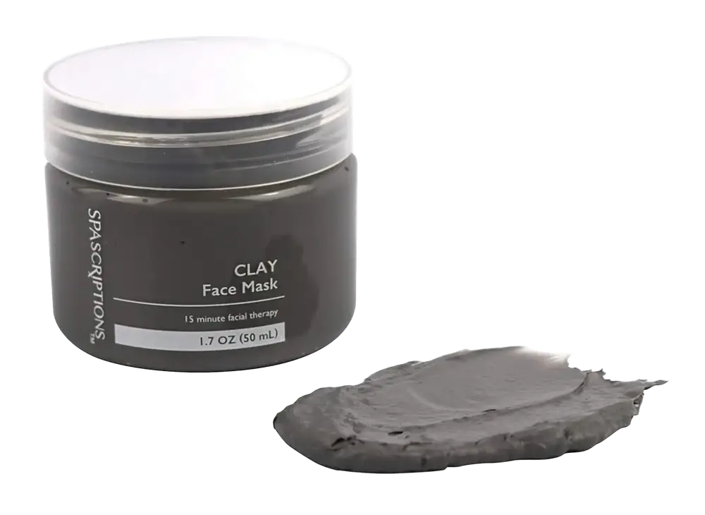 Spascriptions Clay Face Mask