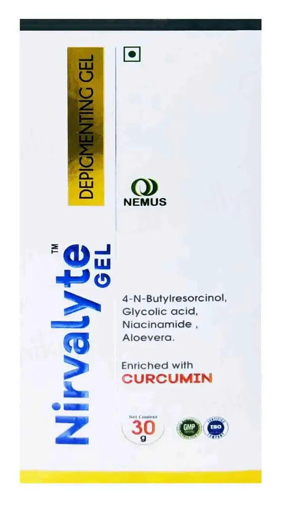 Nemus Nirvalyte Gel