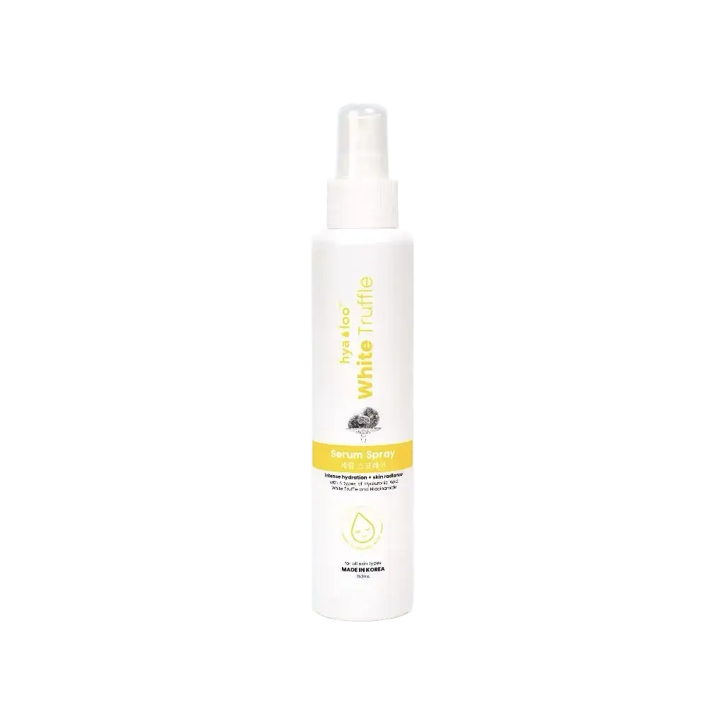 Hyaloo White Truffle Serum Spray