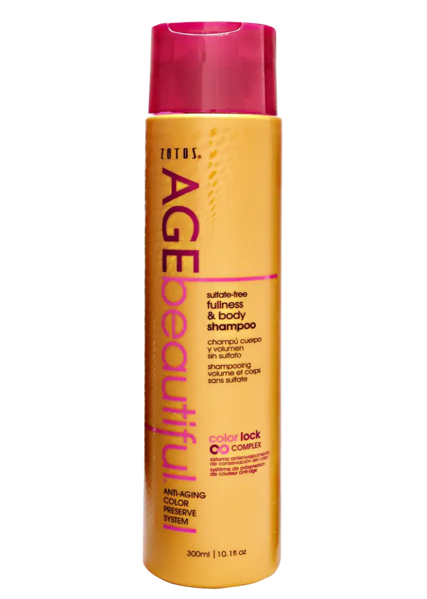 Agebeautiful Fullness & Body Shampoo