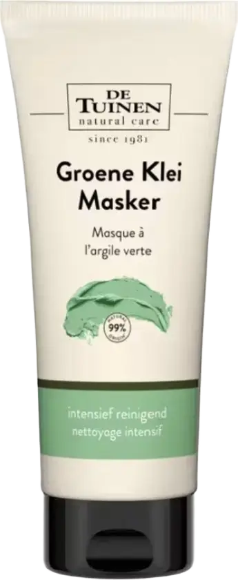 Holland & Barrett Groene Klei Masker