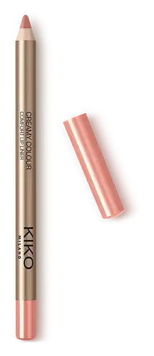 KIKO Milano New Creamy Colour Comfort Lip Liner 01 Natural Rose