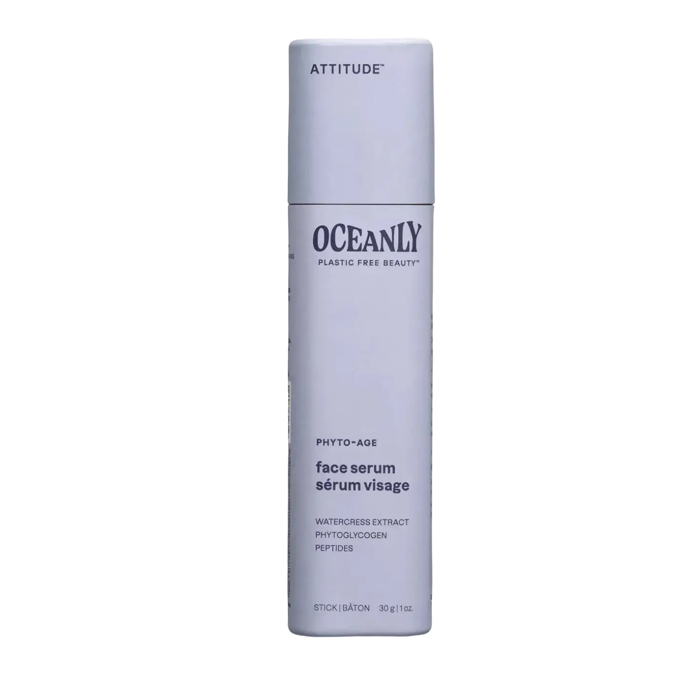 ATTITUDE Oceanly Phyto-Age Face Serum